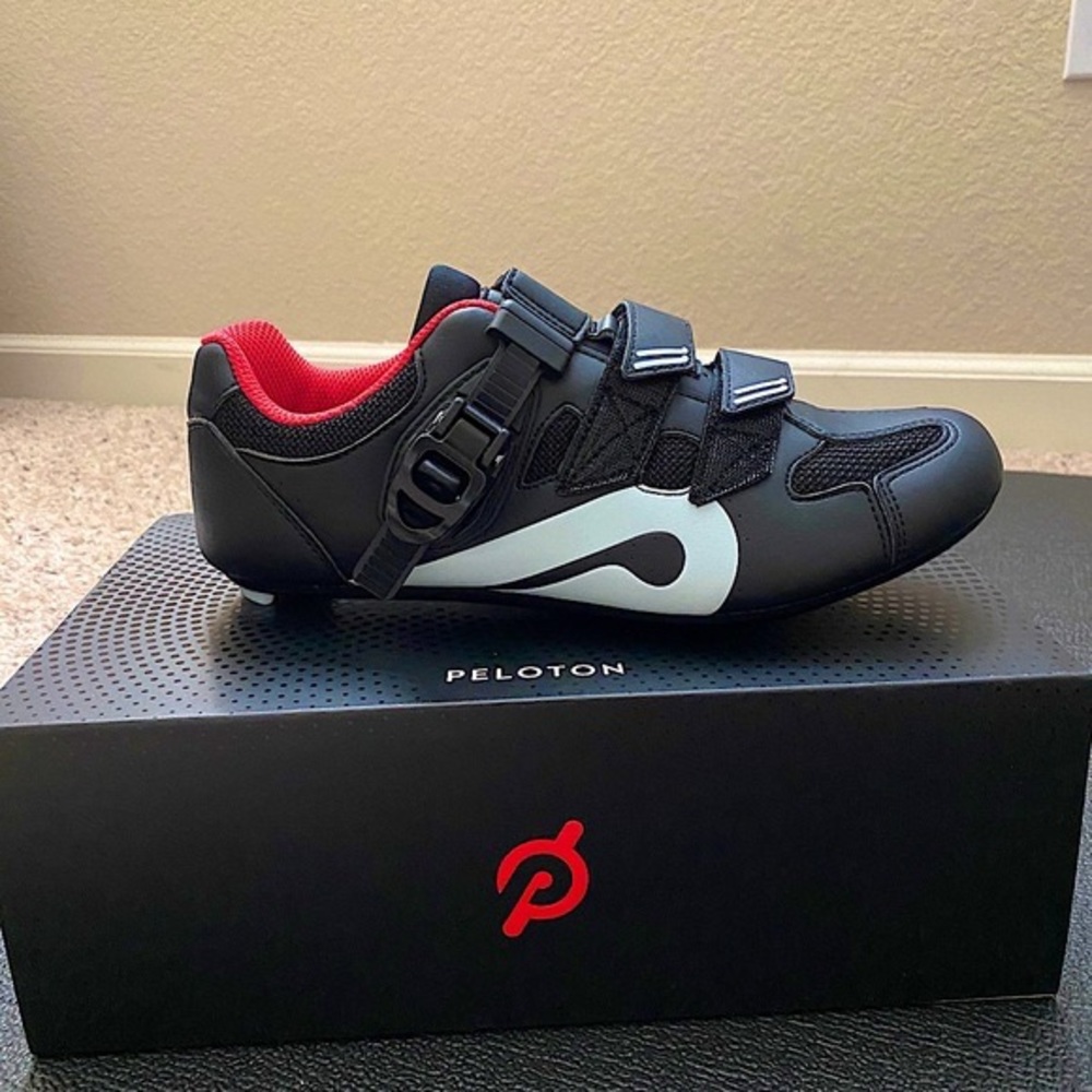 Brand new Peleton bike shoes